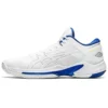 Gel-Burst 24 Low “White Blue”