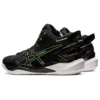 Gel Burst 26 “Black Green Gecko”