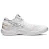 Gel Burst 26 Low “Triple White”