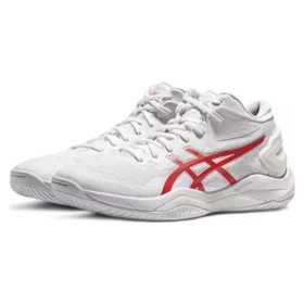 Gel-burst 27 “White Red”