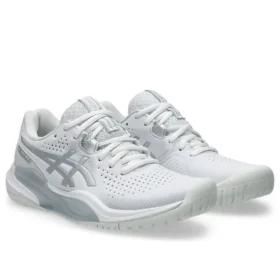 Gel-Challenger 15 “White Silver”