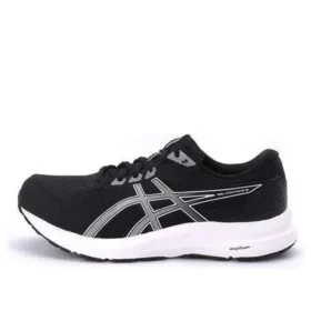 Gel-Contend 8 4E Wide “Black Silver”