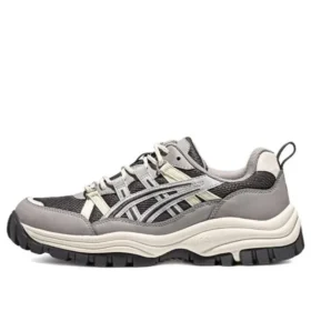 Gel-CSL 01 Shoes “Grey White Black”