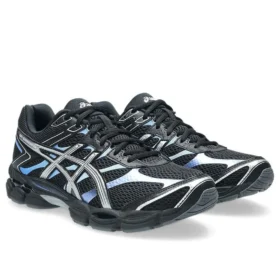 Gel-Cumulus 16 “Black Pure Silver Blue”