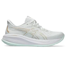 Gel-Cumulus 26 Neutral Trainers “White”