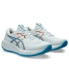 Gel-Cumulus 28 2E-Wide “Arctic Blue Aegean Blue”