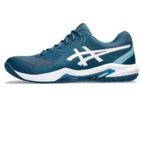 Gel-Dedicate 8 Tennis Shoes “Restful Teal White”