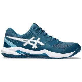 Gel-Dedicate 8 Tennis Shoes “Restful Teal White”