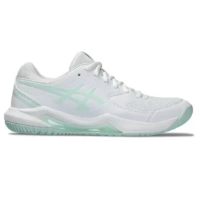 Gel-Dedicate 8 “White Pale Blue”