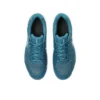 Gel-Dedicate 8 Wide “Restful Teal White”