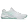 Gel-Dedicate 8 Wide “White Pale Blue”