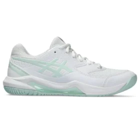 Gel-Dedicate 8 Wide “White Pale Blue”
