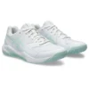 Gel-Dedicate 8 Wide “White Pale Blue”