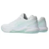 Gel-Dedicate 8 Wide “White Pale Blue”