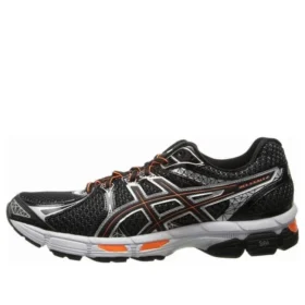Gel-Exalt 2 “Black Silver Orange”