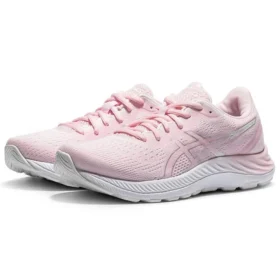 Gel-Excite 8 Pink White Sneakers “Pink Blue”