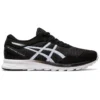 Gel Feather Glide 5 2E Wide “Black White”