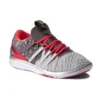 Gel-Fit Yui “Grey Red”