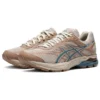 Gel-Flux 4 “Beige Tan Teal”