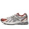 Gel-Fux 4 CN Shoes “White Silver Red”