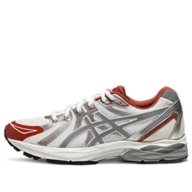 Gel-Fux 4 CN Shoes “White Silver Red”