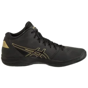Gel-Hoop V11 “Black Yellow”