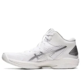 Gel-Hoop V15 “White Pure Silver”