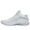 Gel-HOOP V17 NARROW “White Silver”