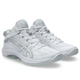 Gel-HOOP V17 NARROW “White Silver”