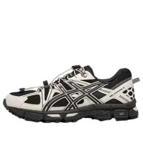 Gel-Kahana 8 “Black Cream”