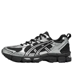Gel-Kahana 8 “Black Silver”