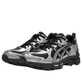 Gel-Kahana 8 “Black Silver”