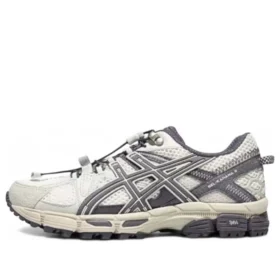 Gel-Kahana 8 FL “Cream White Grey”
