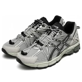 Gel-Kahana 8 FL “Silver Grey Black”