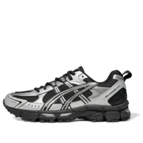 Gel-Kahana 8 “Silver Black”