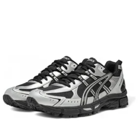 Gel-Kahana 8 “Silver Black”