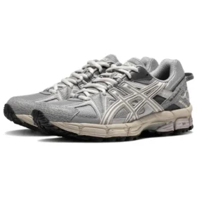 Gel-Kahana 8 “Silver Dark Grey”