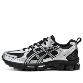Gel-Kahana 8 SP “Black Silver”