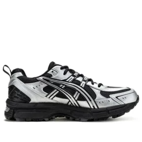 Gel-Kahana 8 SP “Black Silver”