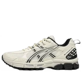 Gel-Kahana 8 “Cream Black”