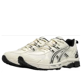 Gel-Kahana 8 “Cream Black”