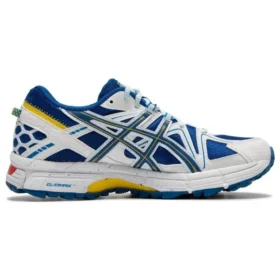 Gel-Kahana 8 “White Blue”