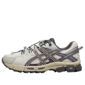 Gel-Kahana 8 “White Gray”