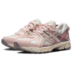 Gel-Kahana 8 “White Pink”