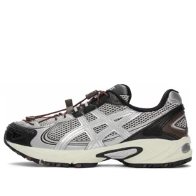 Gel-Kahana TR V4 “Silver Black Brown”