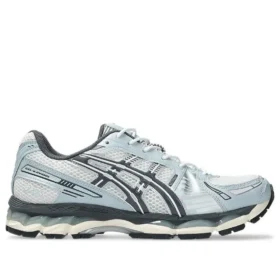 GEL-Kayano 12.1 “White Grey”