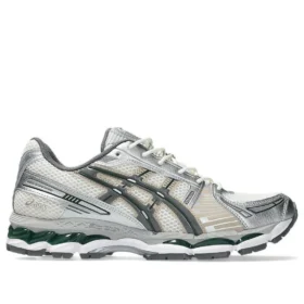 Gel-Kayano 12.1 “White Silver”