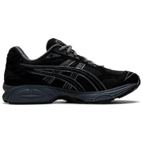 Gel-Kayano 14 “Black Carrier Grey”