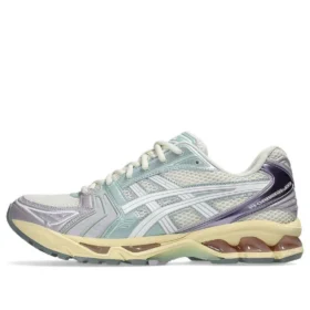 Gel-Kayano 14 “Cream Dusk Violet”