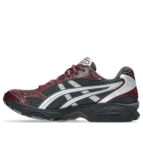 GEL-Kayano 14 “Obsidian Grey Pure Silver”
